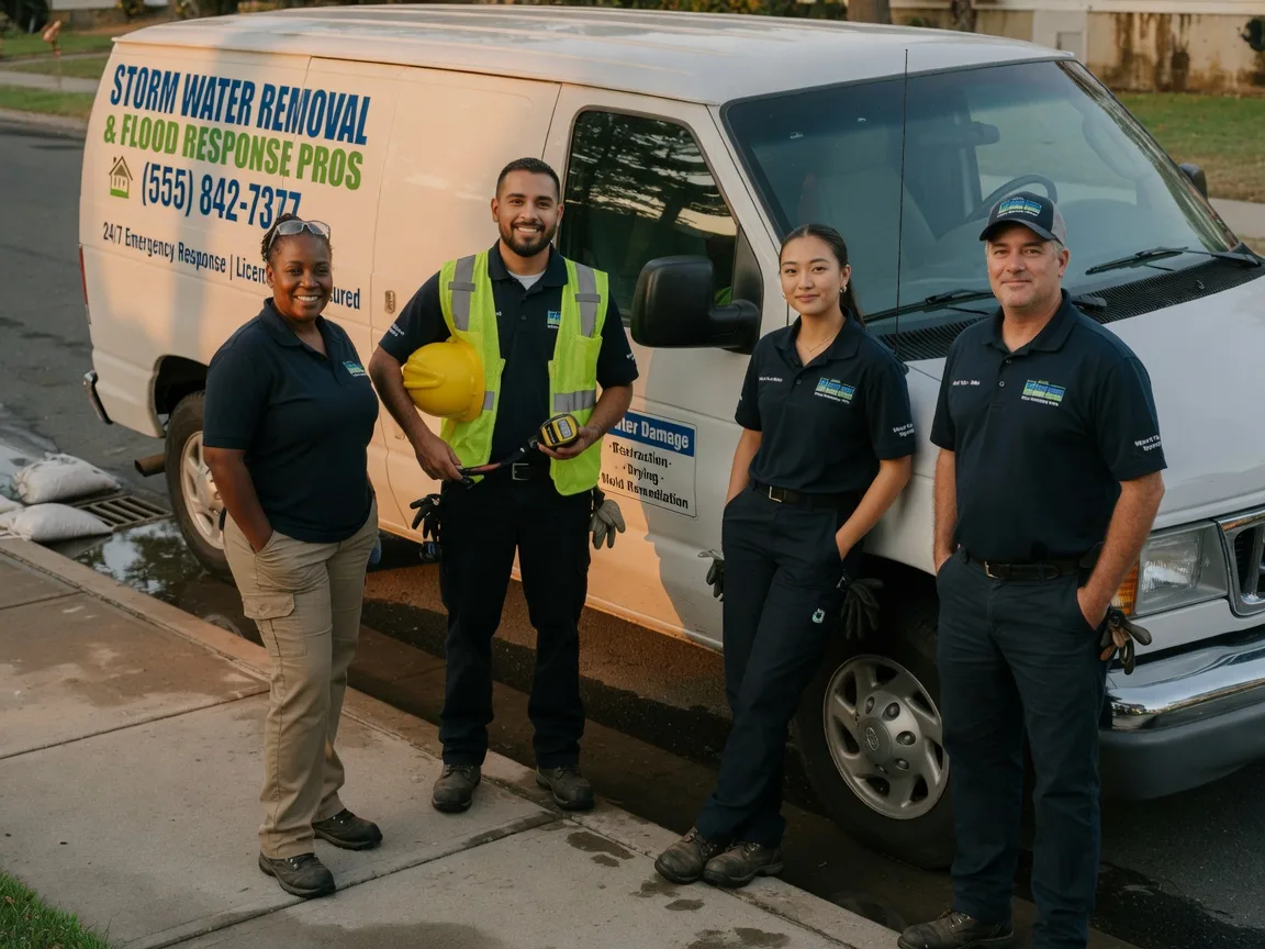 Storm Damage Water Removal company in Phoenicia, NY